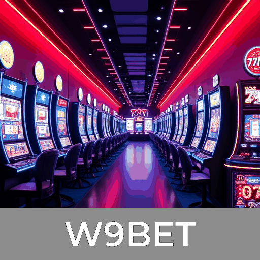 W9BET: Experiência Real com Dealers ao Vivo