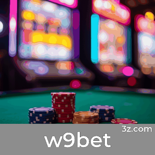 Login Avançado no w9bet: Seguro e Rápido, Feito para Você