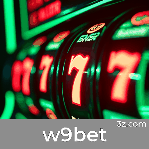 w9bet: Plataforma Profissional e Segura para Apostas